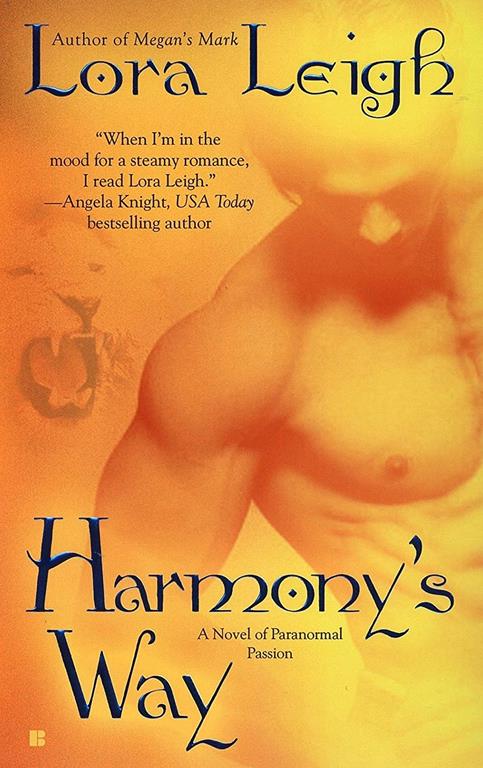 Harmony's Way (The Breeds, Book 2)