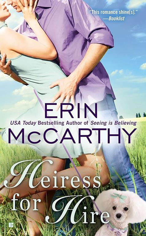 Heiress for Hire (Berkley Sensation)