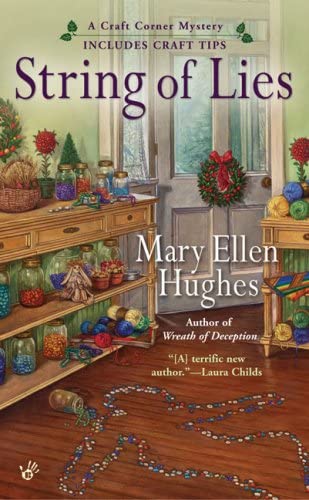 String of Lies (A Craft Corner Mystery)