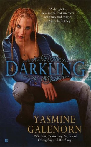 Darkling (Sisters of the Moon, Book 3)