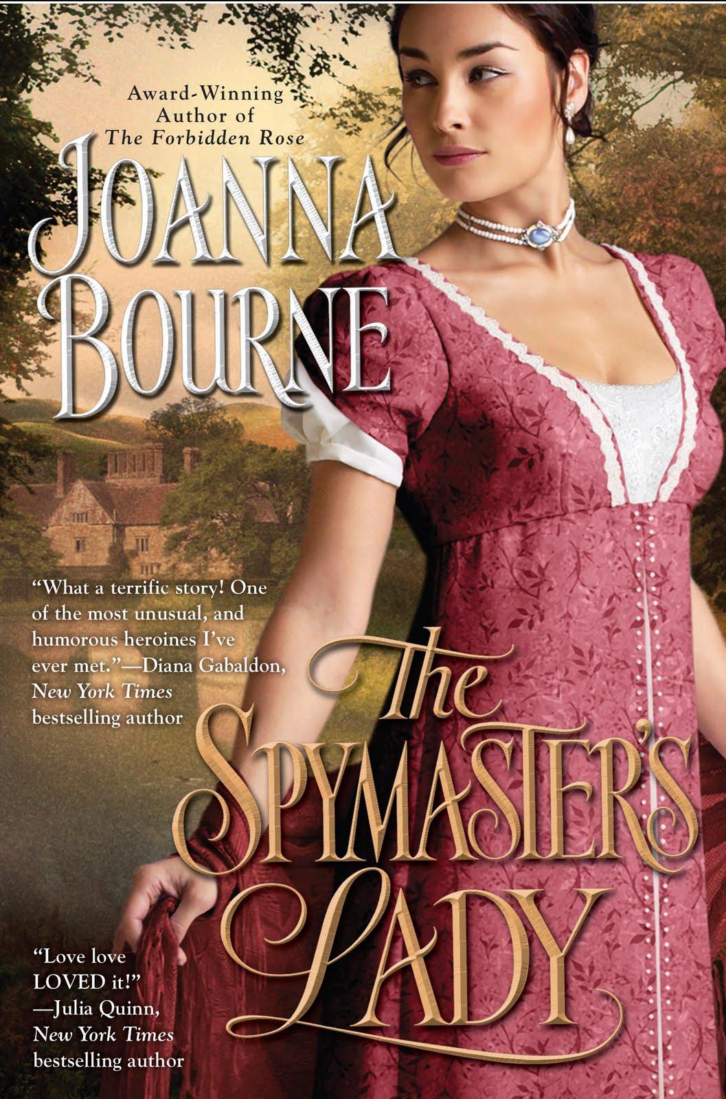 The Spymaster's Lady