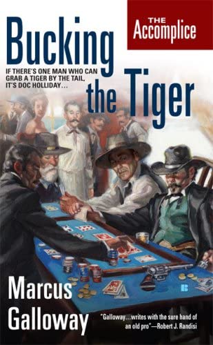 The Accomplice: Bucking the Tiger