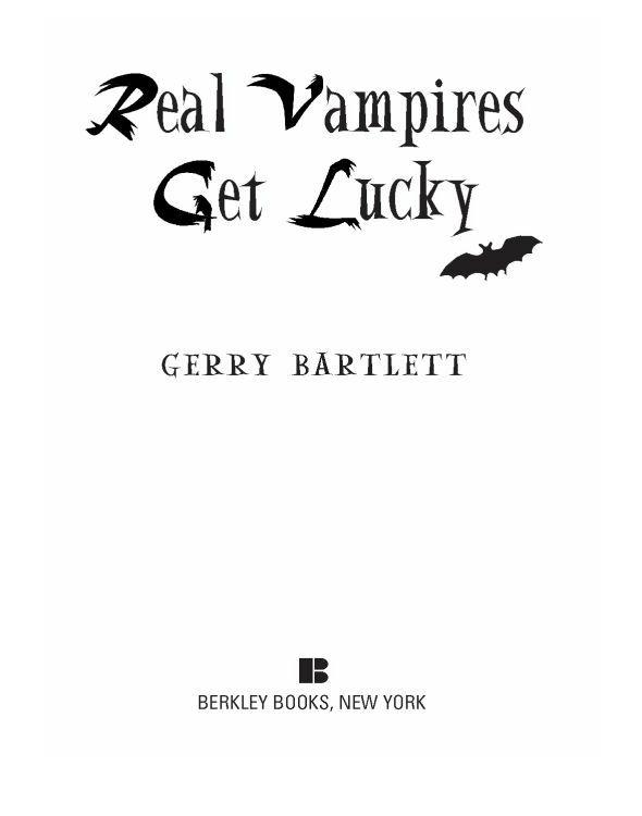 Real Vampires Get Lucky