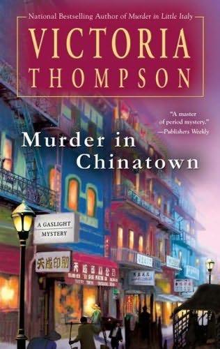 Murder in Chinatown