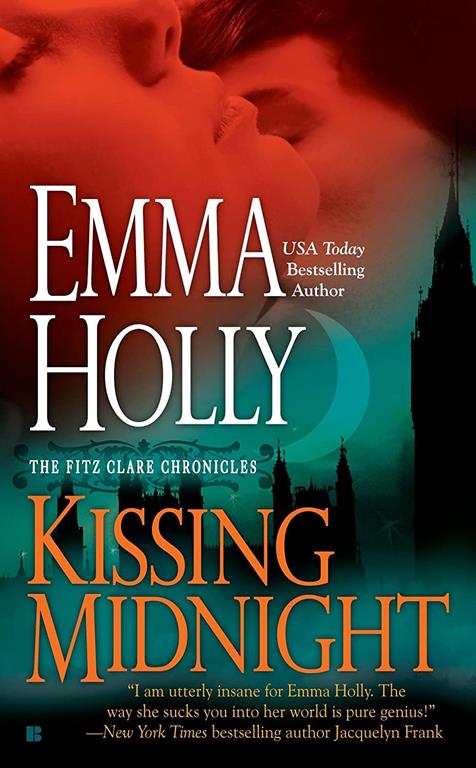 Kissing Midnight (Fitz Clare Chronicles)