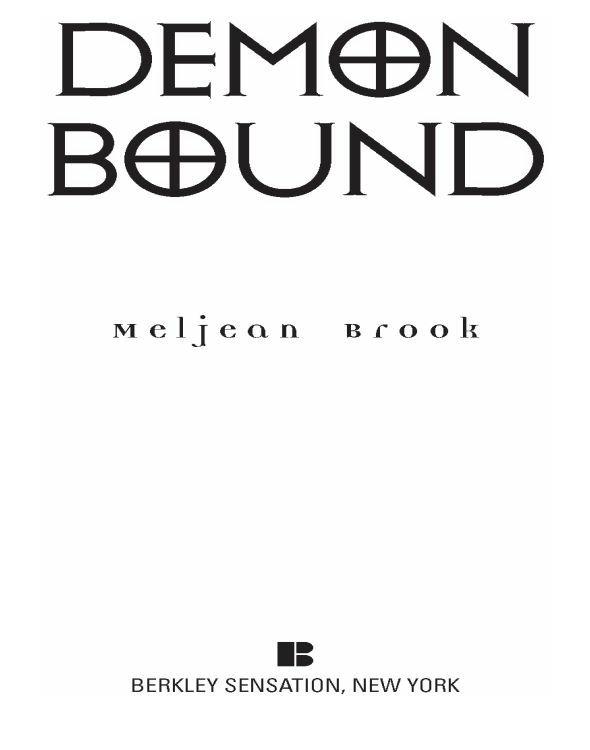 Demon Bound