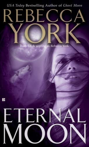 Eternal Moon (The Moon Series, Book 8)