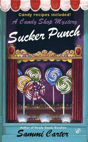 Sucker Punch (A Candy Shop Mystery)