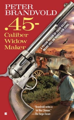 .45-Caliber Widow Maker