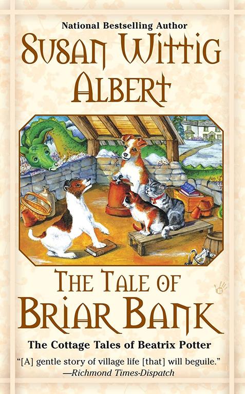 The Tale of Briar Bank (The Cottage Tales of Beatrix Potter)