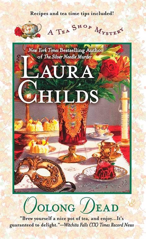 Oolong Dead (A Tea Shop Mystery)