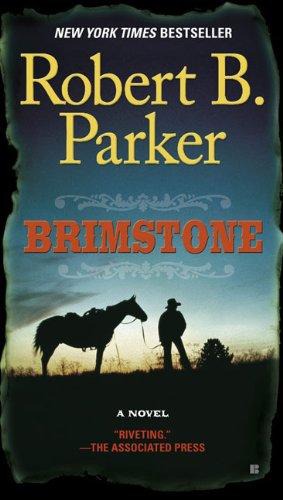 Brimstone (A Cole and Hitch Novel)