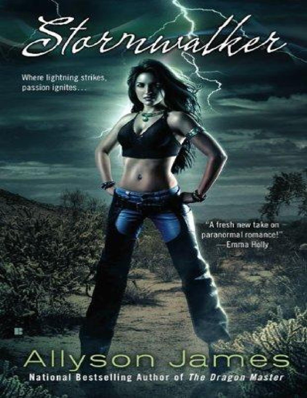 Stormwalker (Stormwalker Series, Book 1)