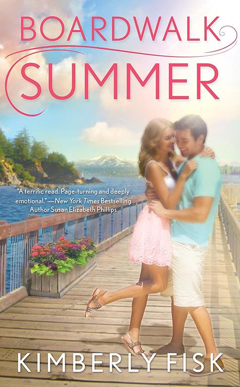 Boardwalk Summer (Berkley Sensation)