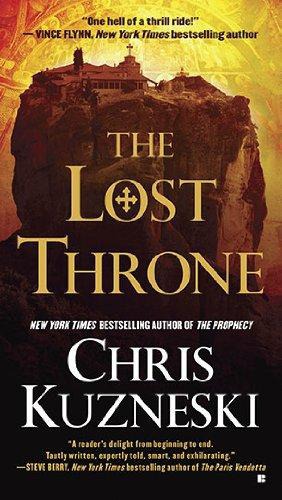 The Lost Throne (Payne &amp; Jones)