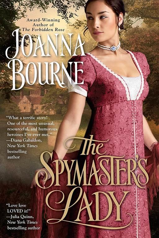 The Spymaster's Lady (The Spymaster Series)