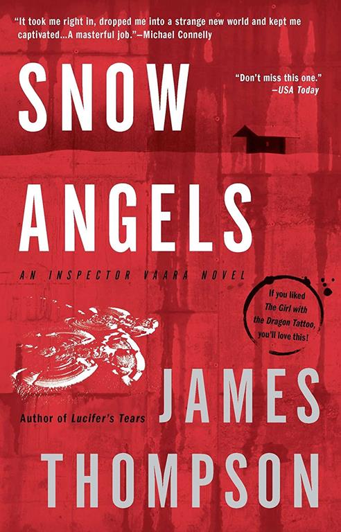 Snow Angels (Inspector Vaara, Book 1)