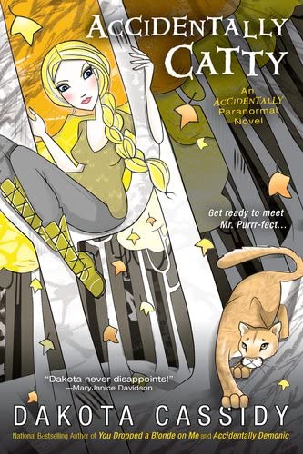 Accidentally Catty (The Accidental Series, Book 5)