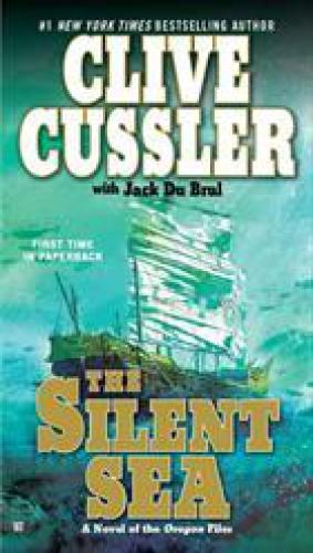 The Silent Sea (The Oregon Files)