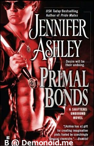 Primal Bonds (Shifters Unbound, Book 2)