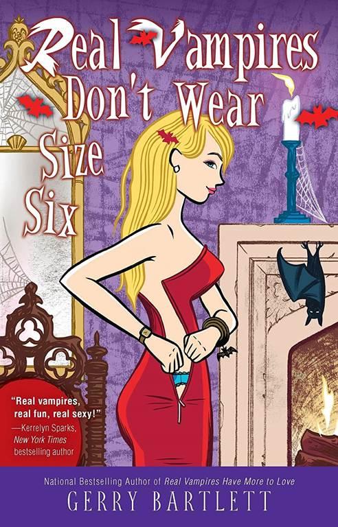 Real Vampires Don't Wear Size Six