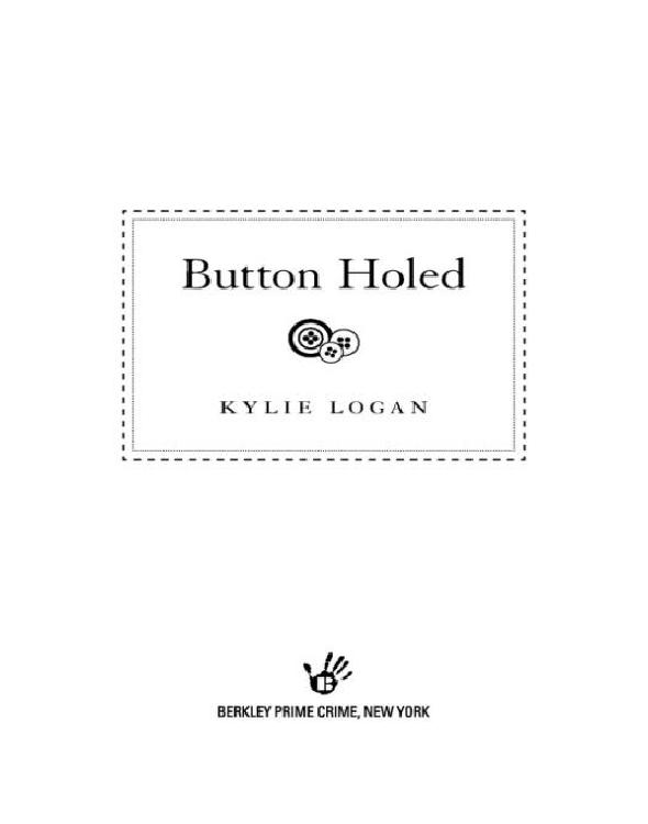 Button Holed (Button Box Mystery)