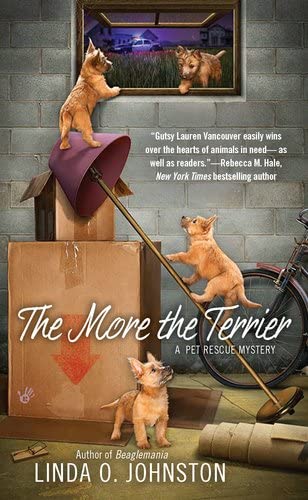 The More the Terrier (A Pet Rescue Mystery)