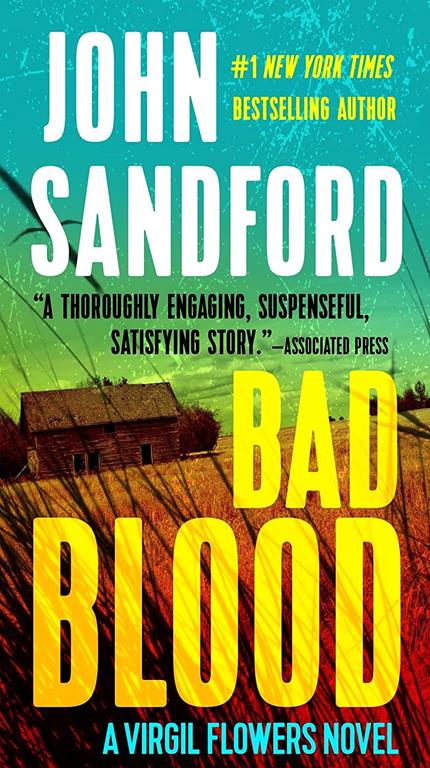 Bad Blood (A Virgil Flowers Novel)
