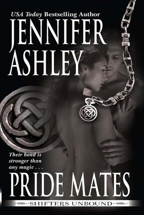 Pride Mates (Shifters Unbound, Book 1)