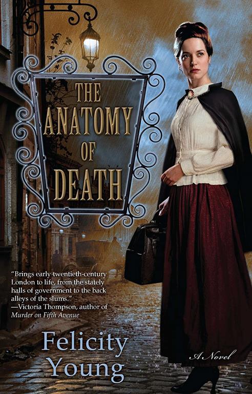 The Anatomy of Death (A Dr. Dody McCleland Mystery)