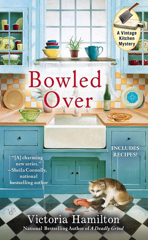 Bowled Over (Vintage Kitchen Mysteries)