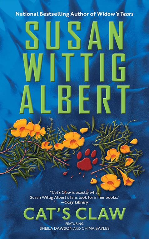 Cat's Claw (A Pecan Springs Mystery)