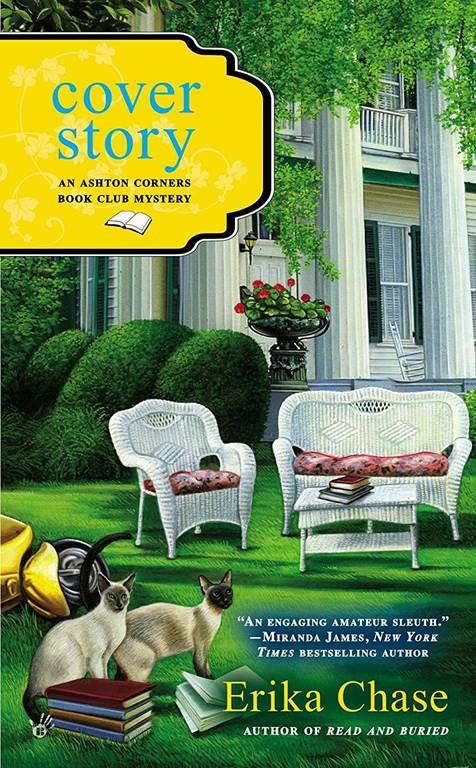 Cover Story (Ashton Corners Book Club)