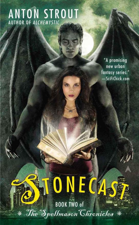 Stonecast (A Spellmason Chronicle)