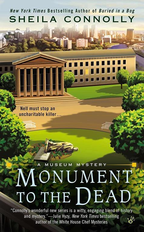 Monument to the Dead (A Museum Mystery)