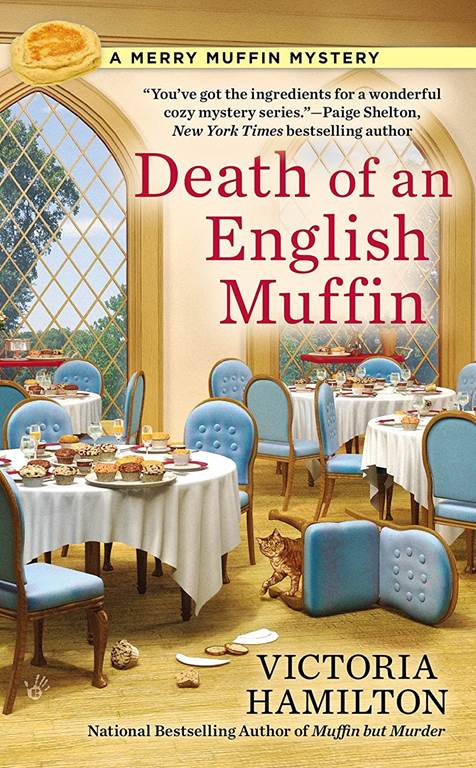 Death of an English Muffin (A Merry Muffin Mystery)