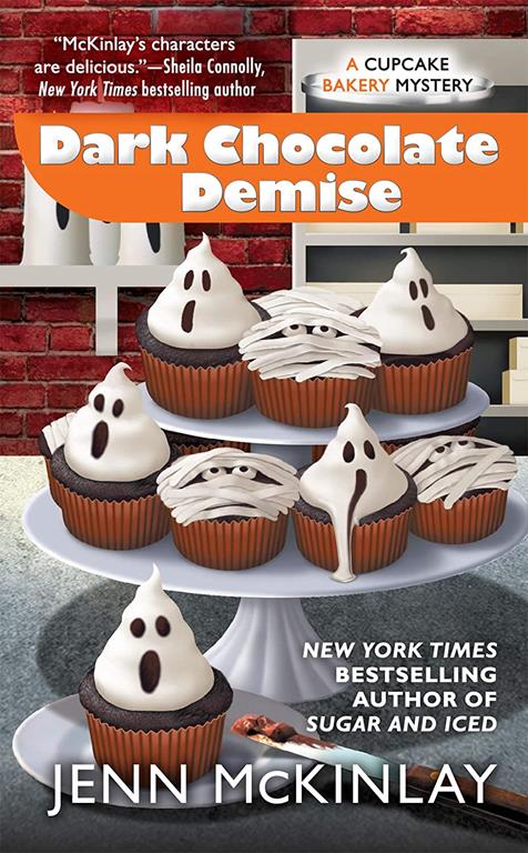 Dark Chocolate Demise (Cupcake Bakery Mystery)