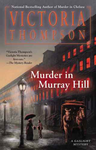 Murder in Murray Hill