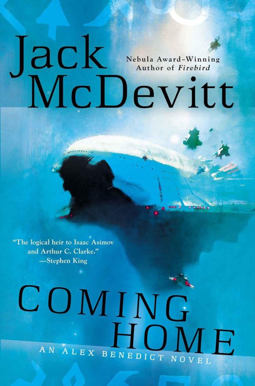 Coming Home (An Alex Benedict Novel)