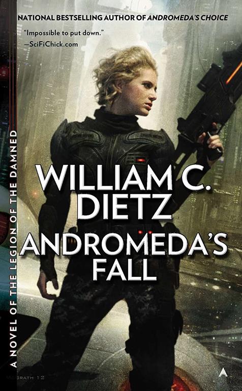 Andromeda's Fall (Legion of the Damned: Before the Fall)