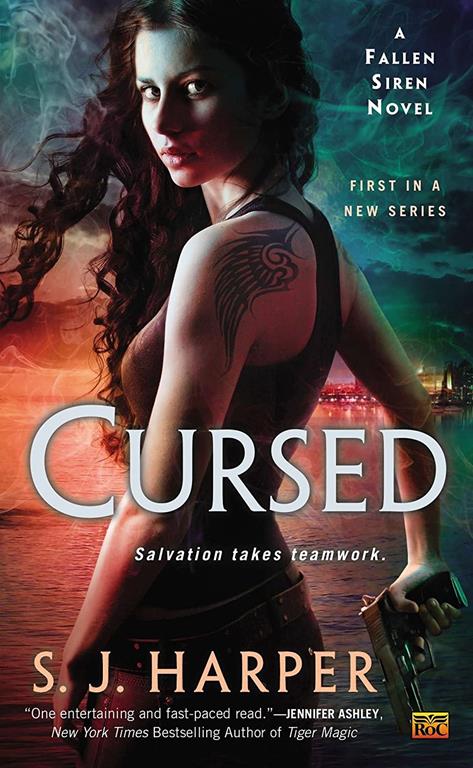 Cursed: A Fallen Siren Novel