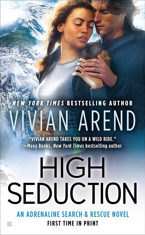 High Seduction (Adrenaline Search &amp; Rescue)