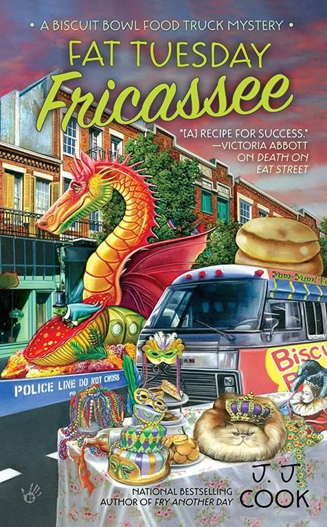 Fat Tuesday Fricassee (Biscuit Bowl Food Truck)