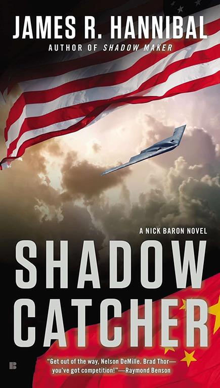 Shadow Catcher (Nick Baron Series)