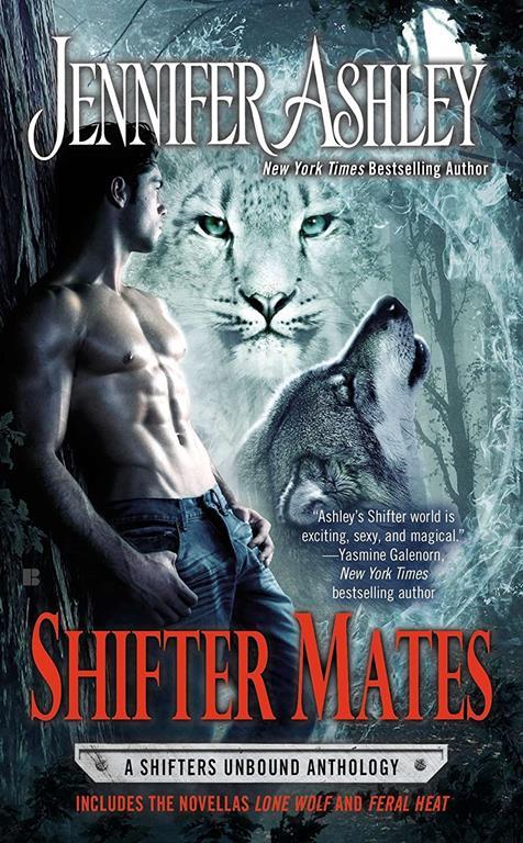 Shifter Mates (A Shifters Unbound Novel)