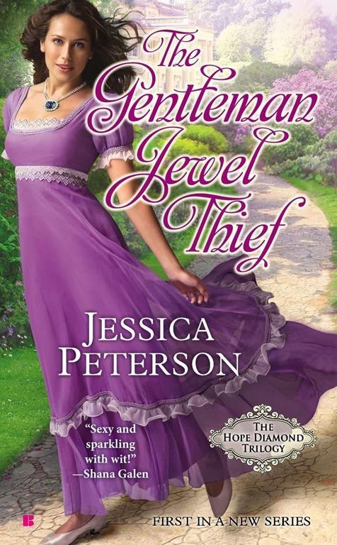 The Gentleman Jewel Thief (The Hope Diamond Trilogy)