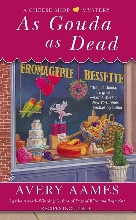 As Gouda as Dead (Cheese Shop Mystery)