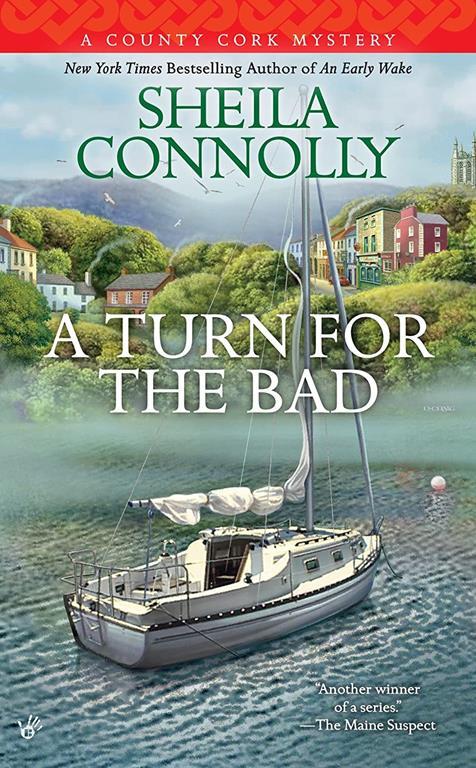 A Turn for the Bad (A County Cork Mystery)