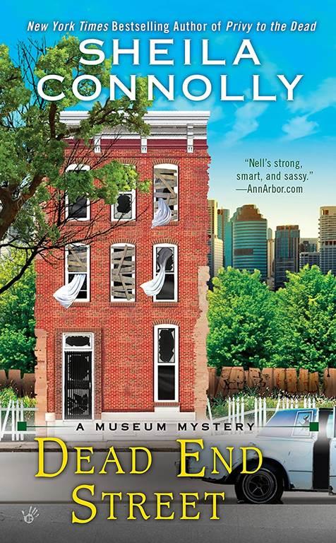 Dead End Street (A Museum Mystery)