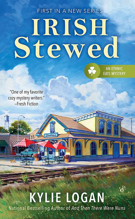 Irish Stewed (An Ethnic Eats Mystery)